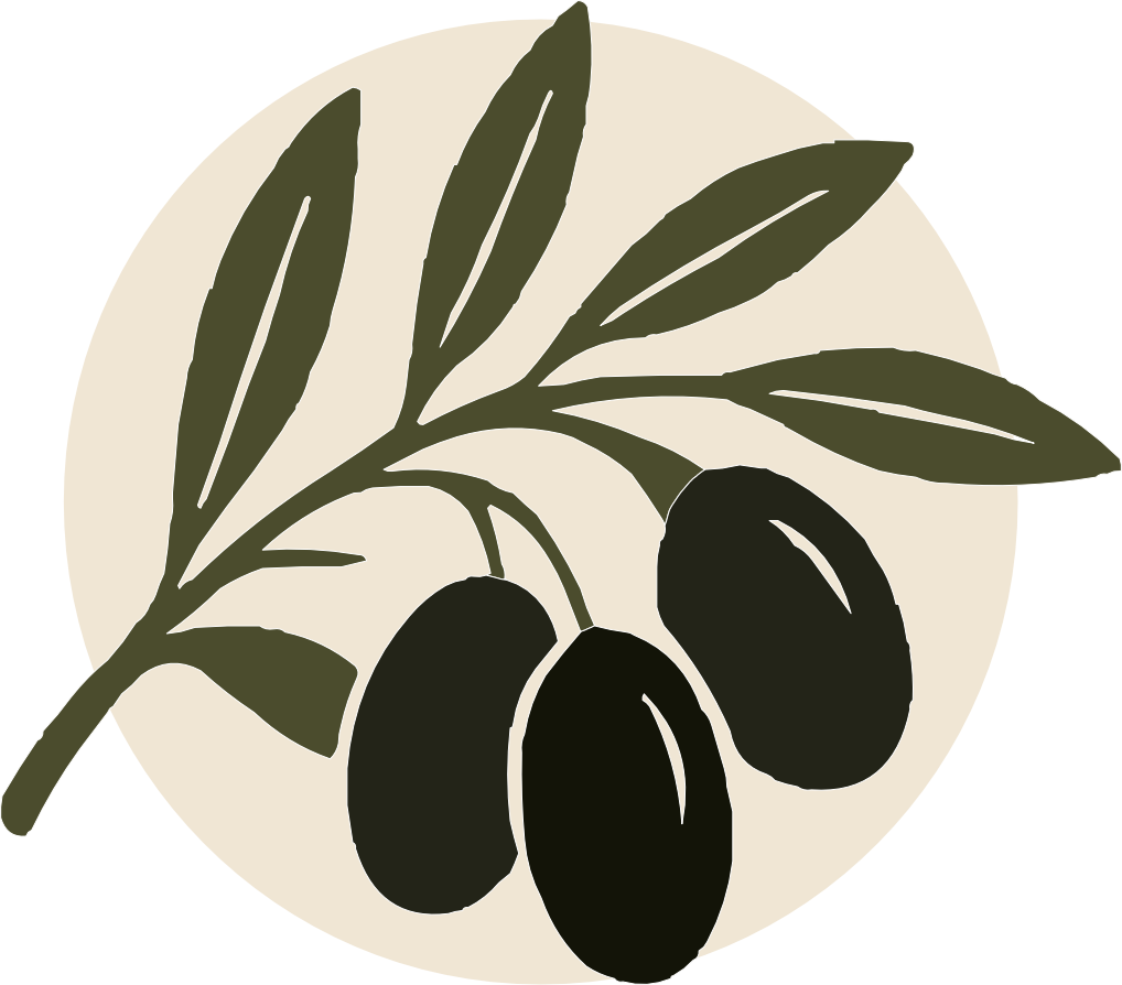 Olive Tree Pizza & Donair logo
